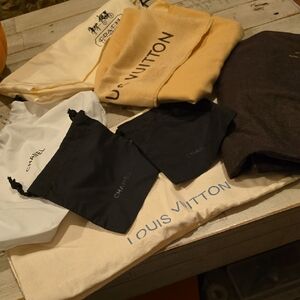 Luxury Designer Dust Bags Collection